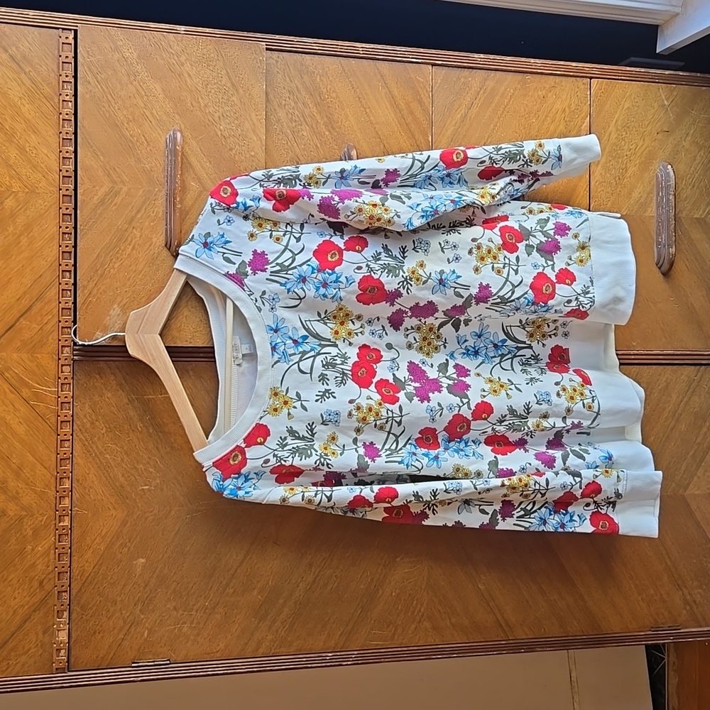 Talbot flower top